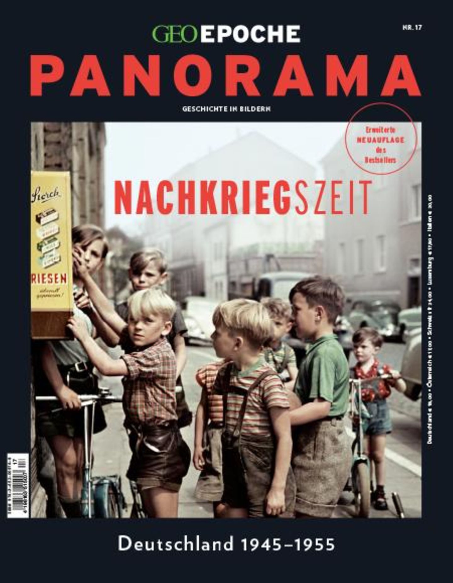 GEO Epoche Panorama - Nachkriegszeit