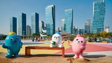 Central Park Songdo