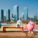 Central Park Songdo