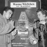 Heiße Würstchen aus dem Automaten