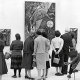 Im Haus der Kunst in München