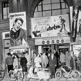 Der Film »Die Halbstarken«