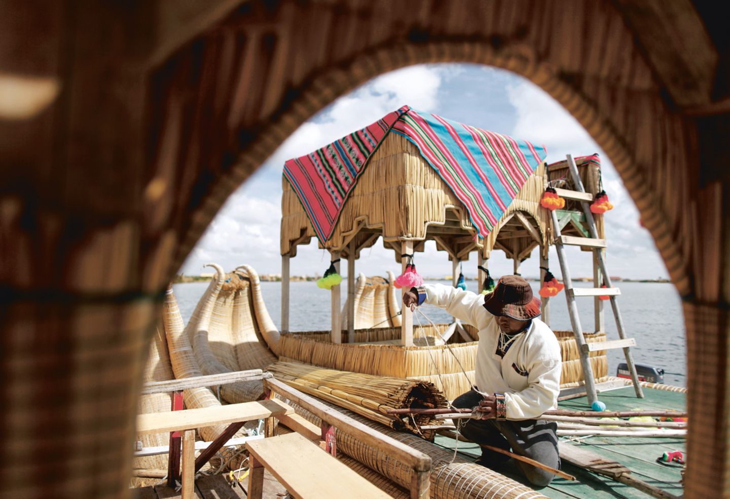 Indigene Architektur: So bauen Menschen seit Jahrtausenden mit der Natur - Bild 4