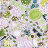 Alles im grünen Bereich