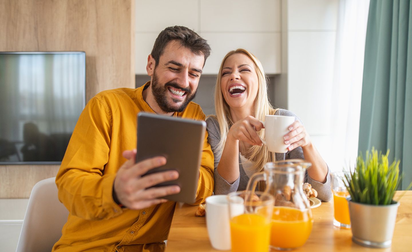 Ausflugstipps: Osterbrunch geht auch über die Distanz - per Video-Call