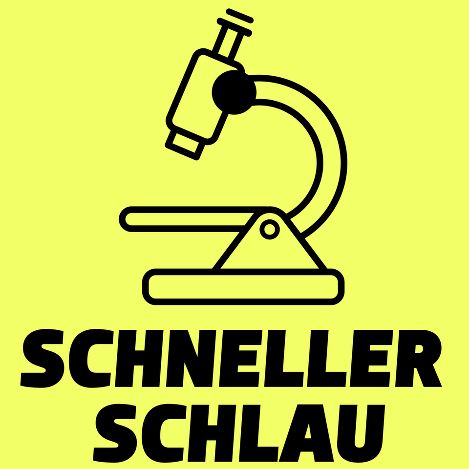 Kurz und knackig: Schneller schlau – der kurze Wissenspodcast von P.M.