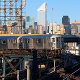 7 Express Line, New York