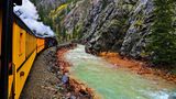 Durango and Silverton Narrow Gauge Railroad, USA