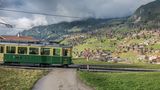 Wengernalpbahn, Schweiz