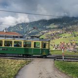 Wengernalpbahn, Schweiz