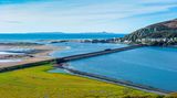North Wales Coast Line, Großbritannien