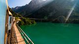 Entlang des Neretva, Bosnien und Herzegowina
