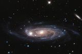 Godzilla-Galaxie UGC 2885
