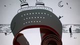 Die Titanic und der Gürtel