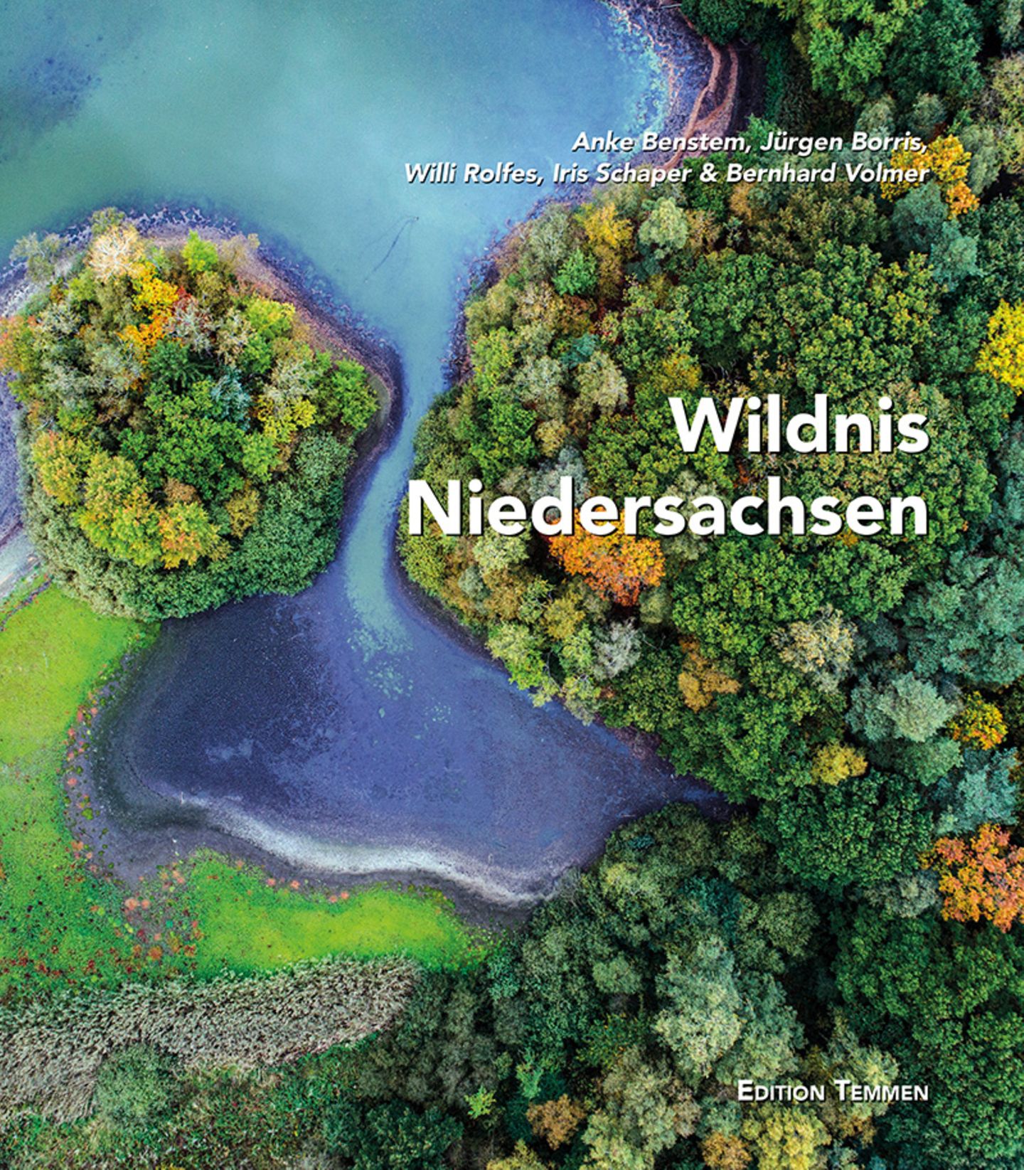 Bildband "Wildnis Niedersachsen"