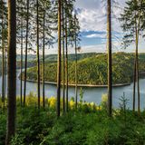 Naturpark Thüringer Schiefergebirge, Thüringen