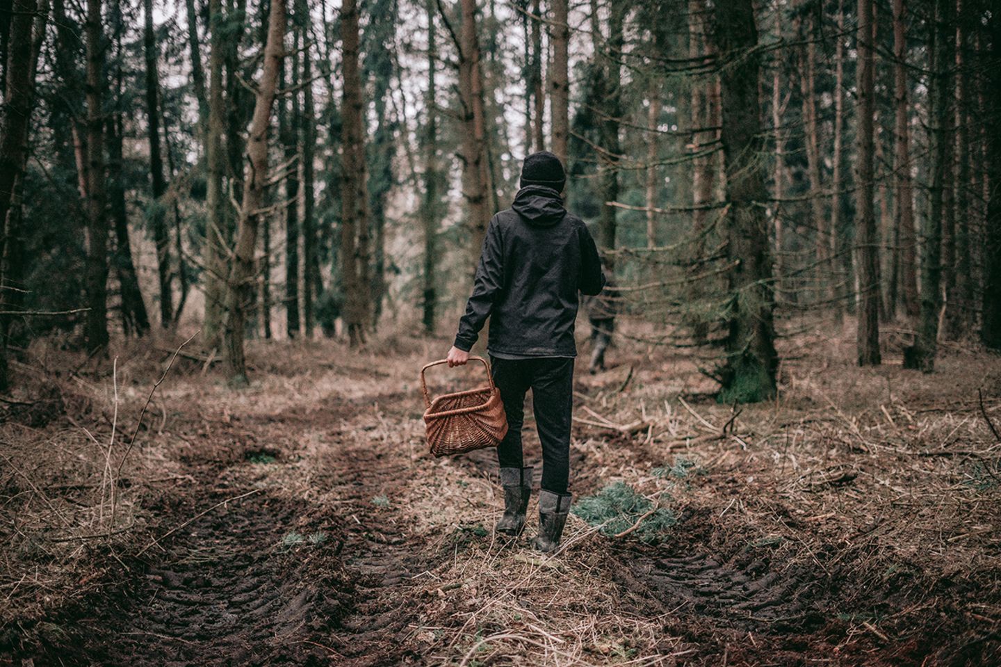 Raus und Machen: 24 Stunden im Wald können herausfordernd sein, aber auch für ordentlich Ruhe sorgen