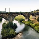 Kanutour auf der Ruhr