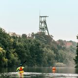 Kanutour auf der Ruhr