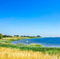 Ostsee: Viel Farbe und schöne Stimmung verspricht die Insel Poel
