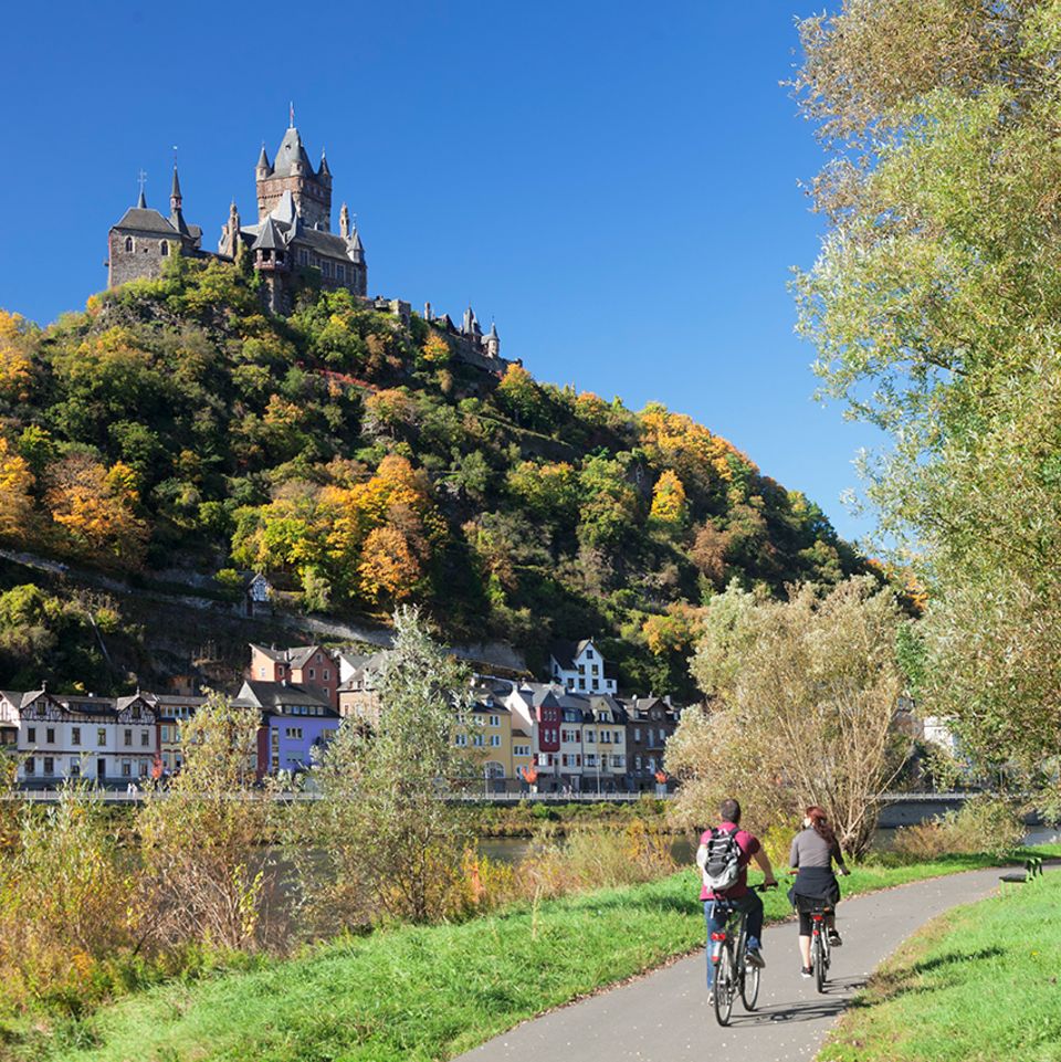 Mosel Radweg