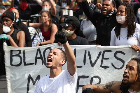 Proteste in den USA