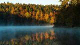 Pinnsee, Naturpark Lauenburgische Seen