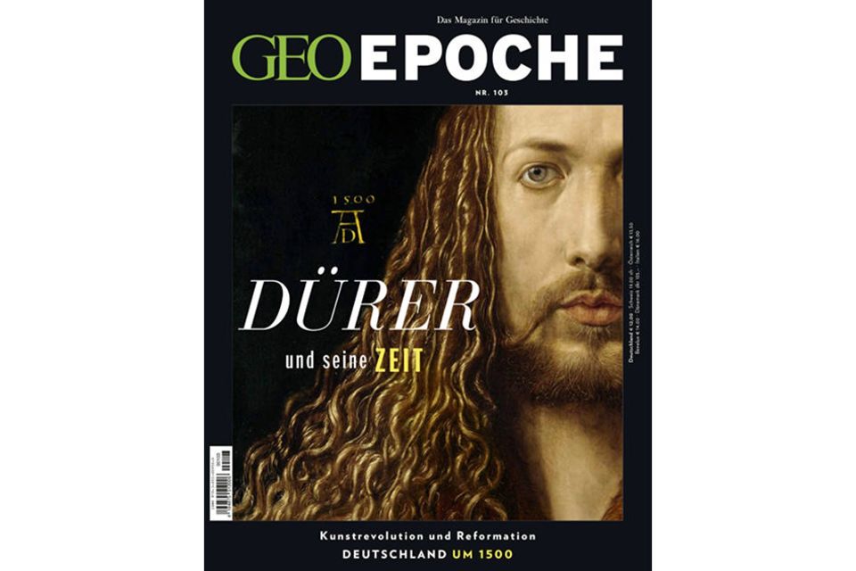 GEO EPOCHE 103/2020: GEO EPOCHE 103/2020 - Dürer und seine Zeit