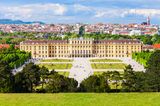 Österreich: Schloss Schönbrunn