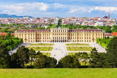 Österreich: Schloss Schönbrunn