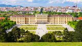 Österreich: Schloss Schönbrunn