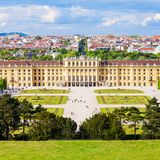 Österreich: Schloss Schönbrunn