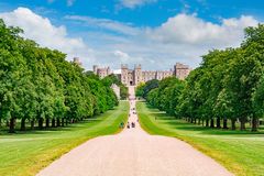England: Windsor Castle