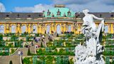 Deutschland: Schloss Sanssouci