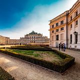Italien: Schloss Stupinigi
