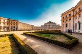 Italien: Schloss Stupinigi