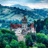 Rumänien: Burg Bran