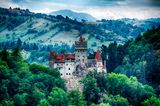 Rumänien: Burg Bran