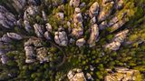Adrspach Teplice Nationalpark