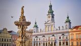 Ceske Budejovice Budweis