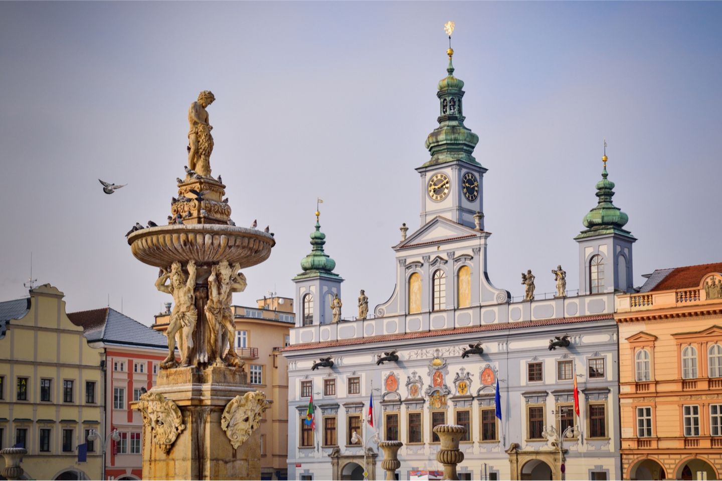 Ceske Budejovice Budweis