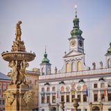 Ceske Budejovice Budweis