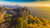 Prebischto Böhmische Schweiz