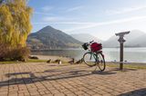 Platz 5: Bodensee-Königsee-Radweg