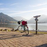 Platz 5: Bodensee-Königsee-Radweg