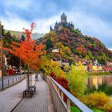 Platz 7: Mosel-Radweg