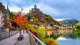 Platz 7: Mosel-Radweg