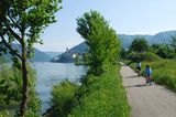 Platz 7: Donau-Radweg