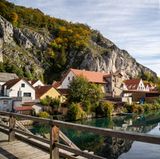 Platz 9: Altmühltal-Radweg