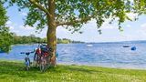 Platz 10: Bodensee-Radweg